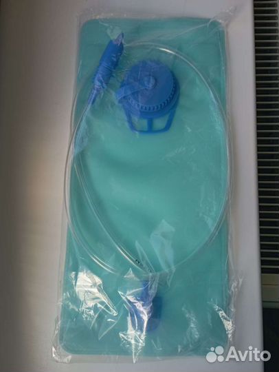 Гидратор 2л, новый, питьевая система