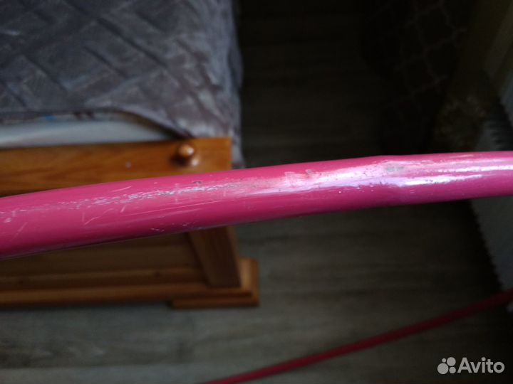 Обруч гимнастический