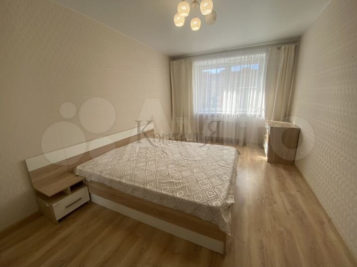 1-к. квартира, 41 м², 5/12 эт.