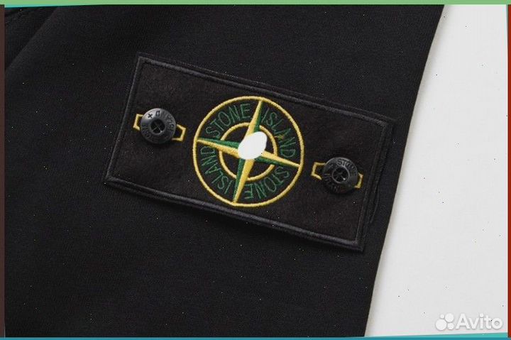 Зип худи Stone Island (54054 Art: )