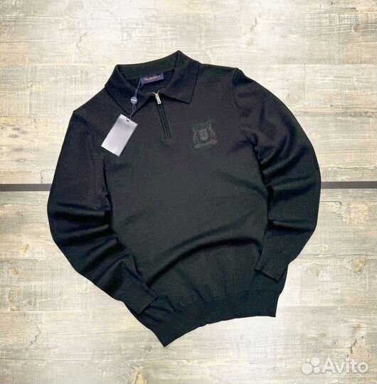 Мужской свитер Zegna в 2 цветах