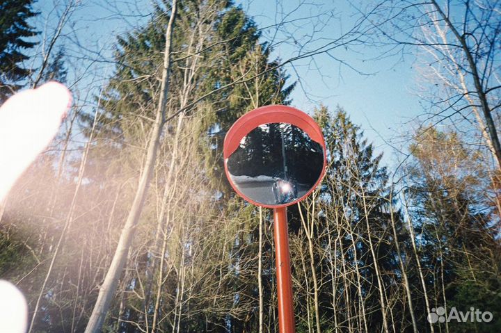 Плёночный фотоаппарат Praktica M45