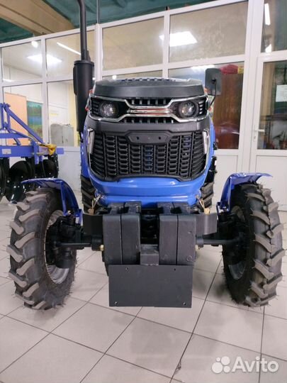 Мини-трактор Русич Русич Т-244, 2023