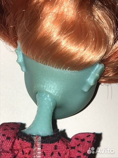 Кукла monster high/ монстер хай Лорна Макнесси