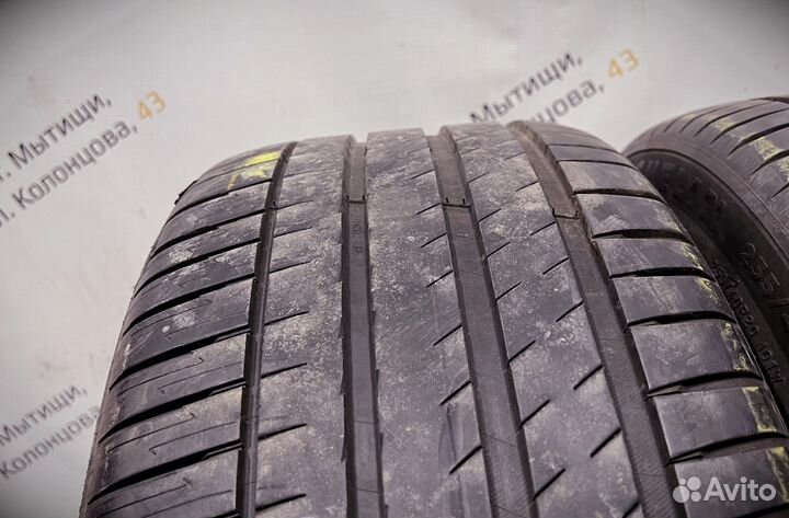 Michelin Pilot Sport EV 255/40 R20 94Y