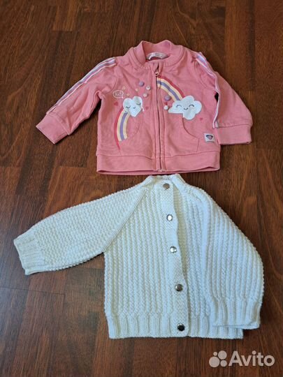 Одежда для девочки 68