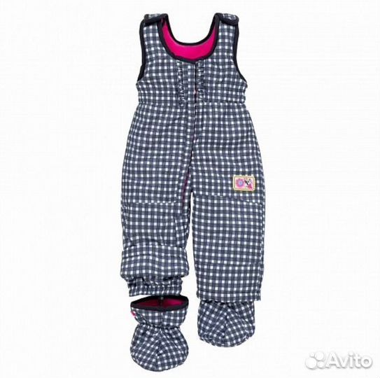 Зимний костюм Deux par Deux 98-104