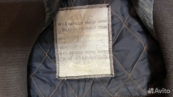 Куртка утепленная демисезонная муская 3xl xxl