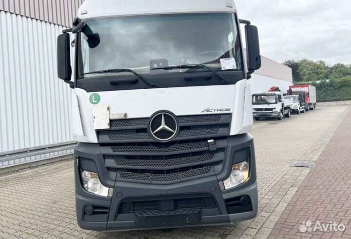 В разборке грузовик Mercedes,Actros mpiv с 2013