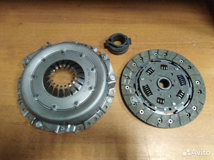 Сцепление комплект Ford Sierra 1983-1993