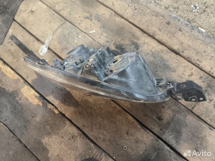 Фары на mazda 3