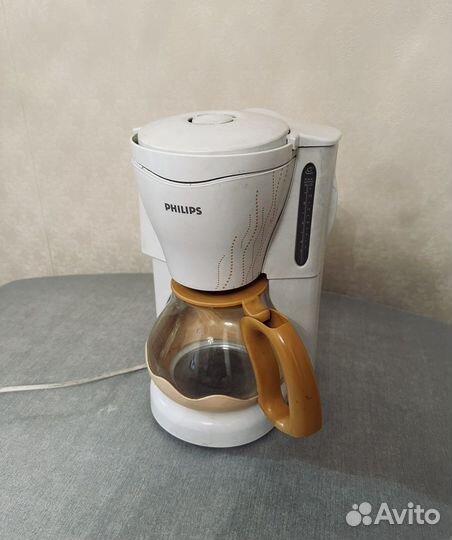 Кофеварка philips