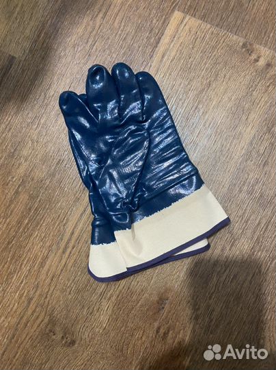 Рукавицы рабочие