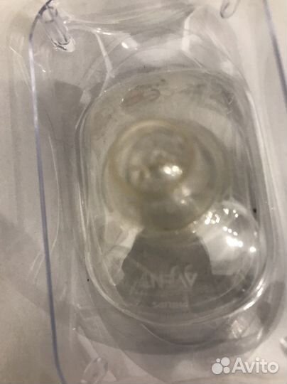 Накладки на грудь avent