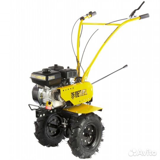 Мотоблок denzel DPT-170, 7 л.с