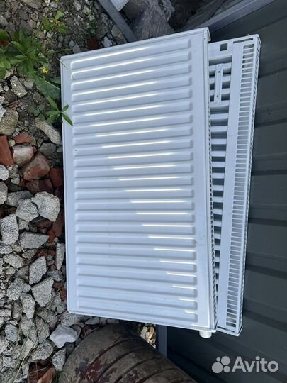 Радиаторы отопления бу