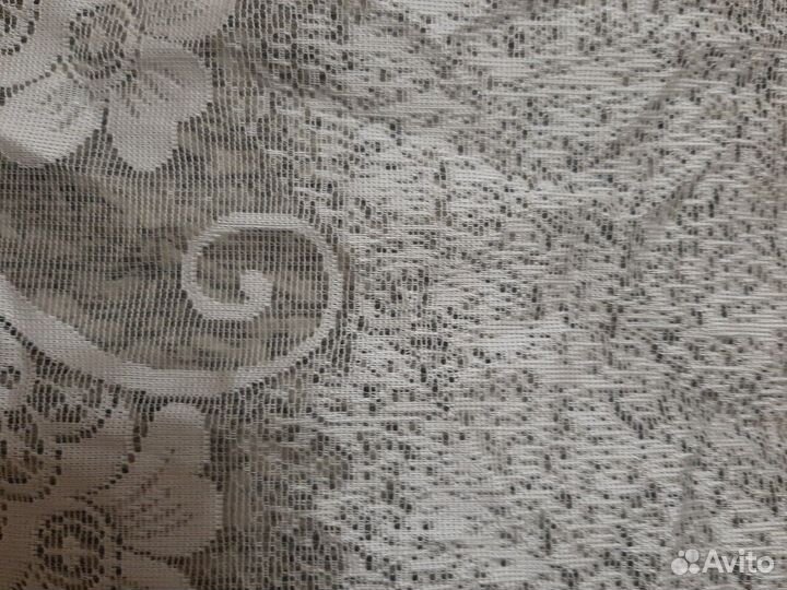 Тюль на кухню