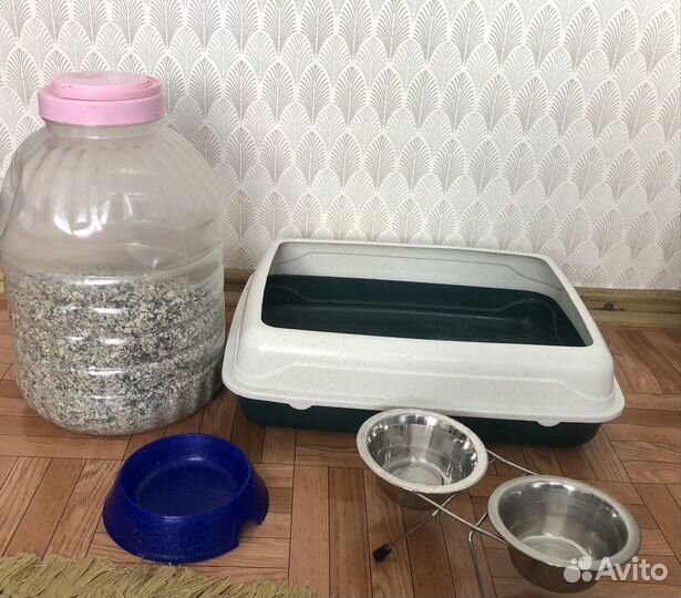 Лоток для кошек