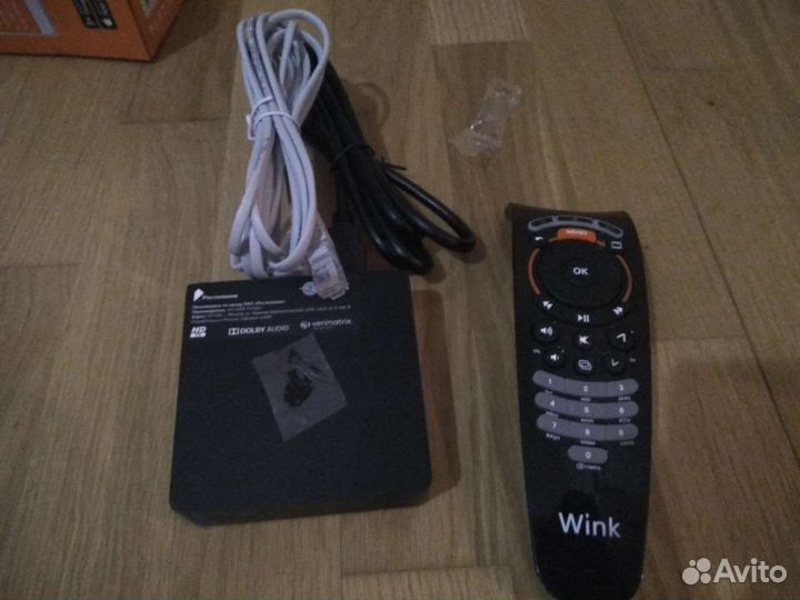 TV приставка