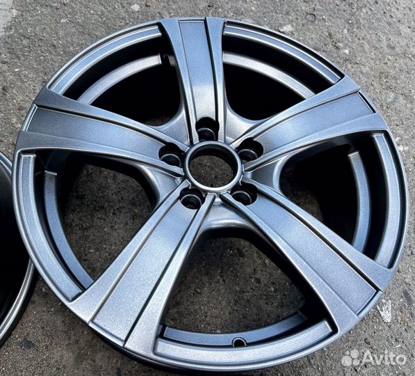 Диски литые r17 5x108 Ford