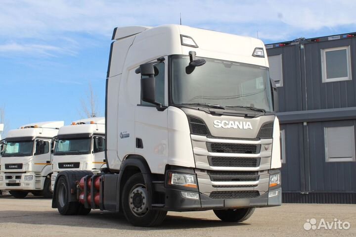 Scania R410, 2021