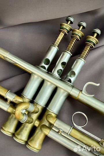 Труба Buesher True Tone 400