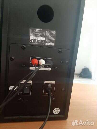 Колонки sven sps 702