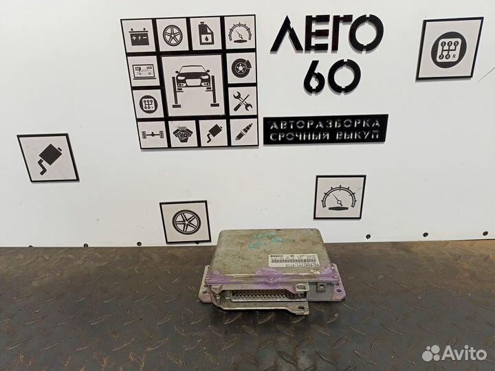 Блок управления двигателем для Ваз
