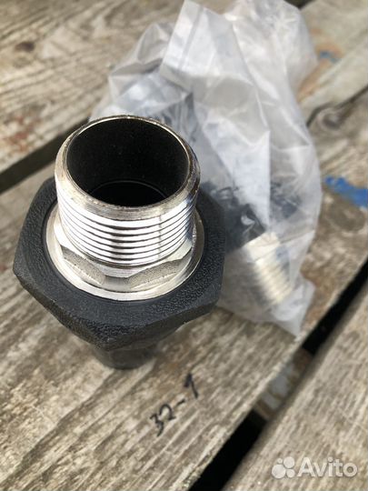 Фитинги пнд (электросварные)