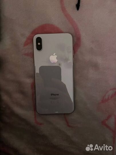 iPhone X, 64 ГБ