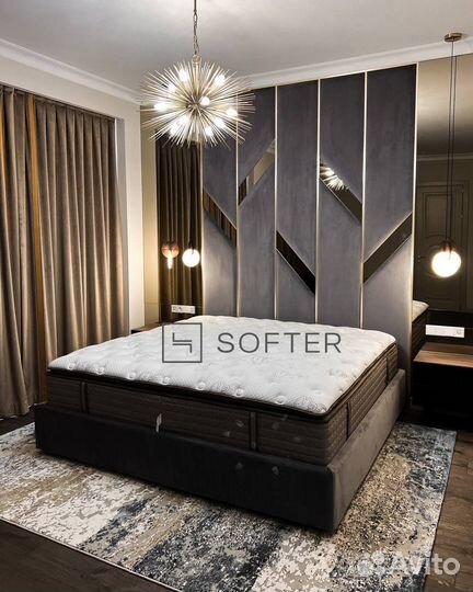 Мягкие панели / мягкие стеновые панели