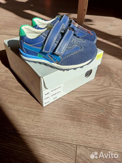 Кроссовки для мальчика