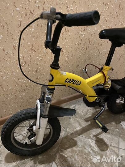 Продам велосипед бу