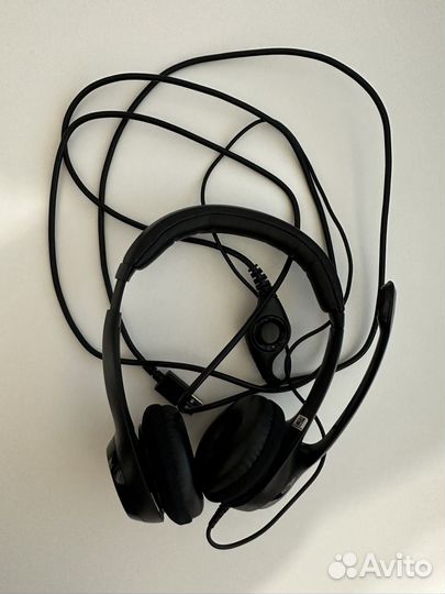 Наушники Logitech A00086