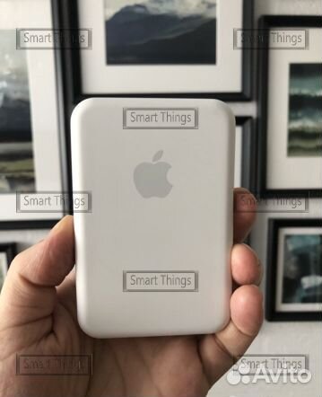 iPhone battery pack mag Safe внешний аккамулятор