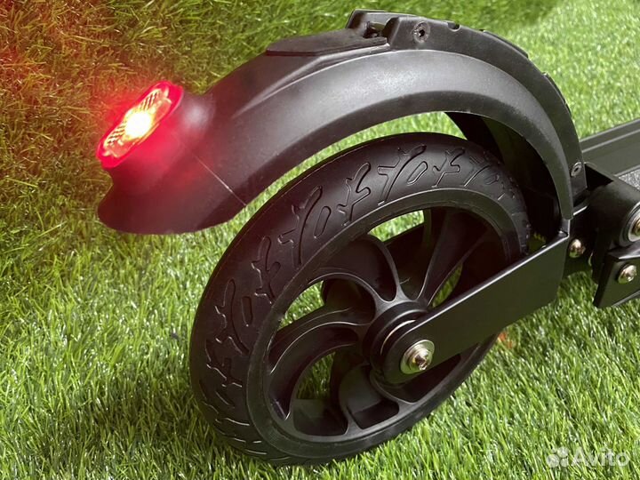 Kugoo S3 электросамокат