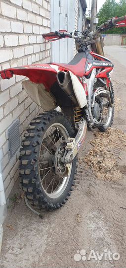 CRF450R