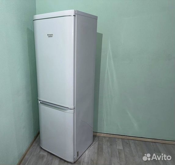 Холодильник hotpoint ariston бу no frost