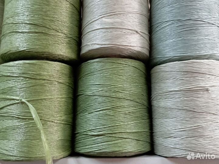 Шпагат сеновязальный спец серия клевер