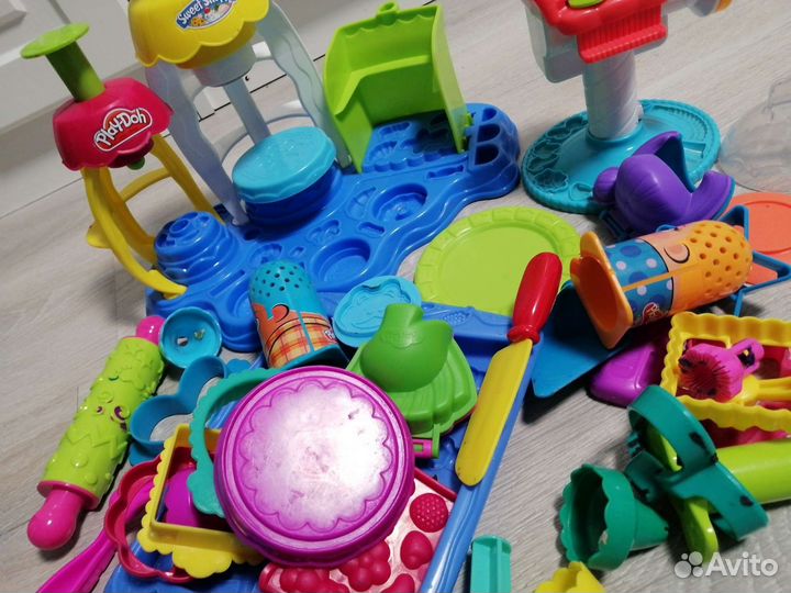 Набор для лепки play doh