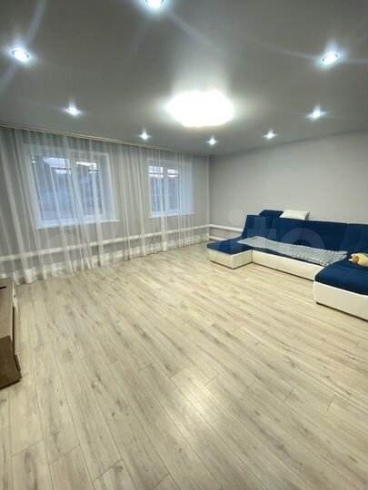 Дом 134 м² на участке 10 сот.