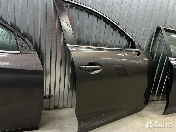 Дверь передняя левая Mazda CX-9 TC