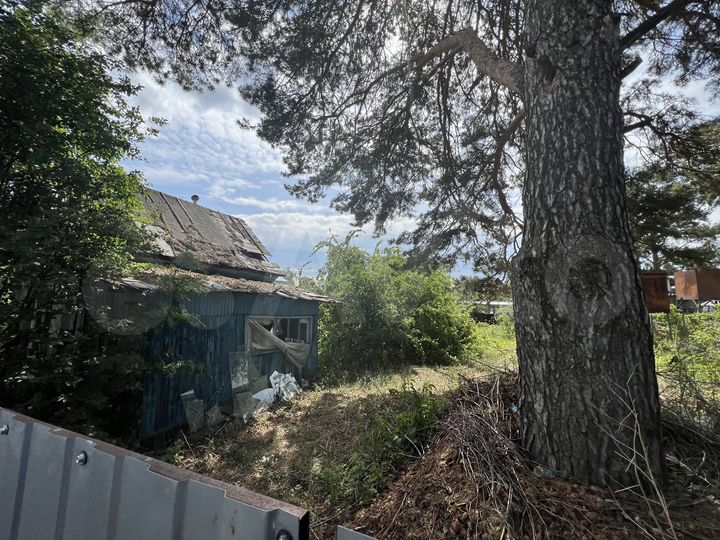 Участок 6 сот. (СНТ, ДНП)