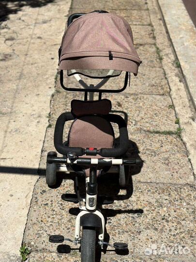 Трехколесный велосипед для детей