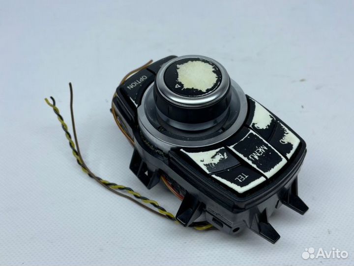 Джойстик центральной консоли Bmw 5-Series E60 3.0