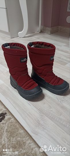 Дутики Nordman