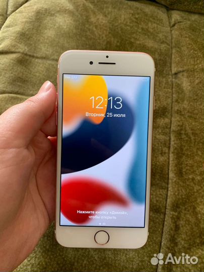 Телефон iPhone 7 256гб