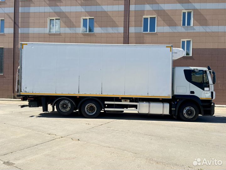 IVECO Stralis, 2019