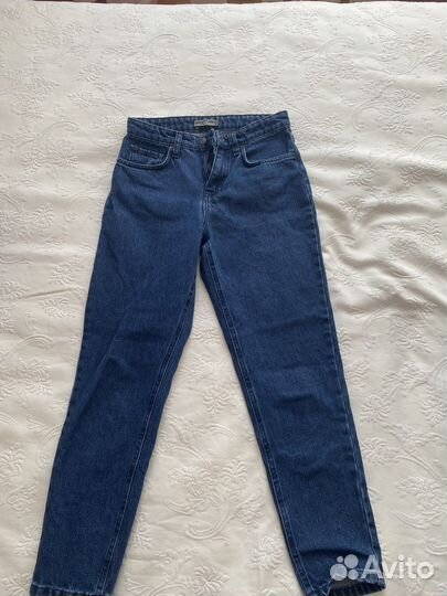 Джинсы для девочки