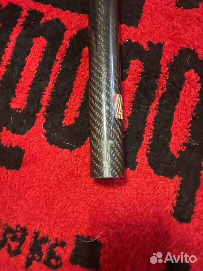 Карбоновый руль 68 на 58